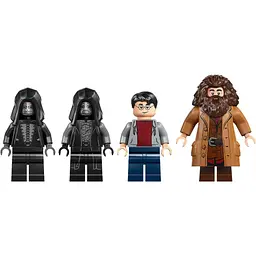 Конструктор LEGO Harry Potter Геґрід і Гаррі: Втеча з Тисової вулиці 124 деталі (76459) - мініатюра 8