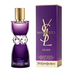 Yves Saint Laurent Manifesto l'Elixir 50 мл парфумована вода