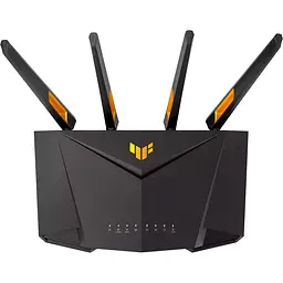 Бездротовий маршрутизатор (роутер) Asus TUF Gaming AX4200 (TUF Gaming AX4200) [88029] - мініатюра 6