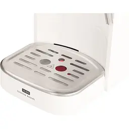 Кавоварка ECG ESP 20301 White - мініатюра 8