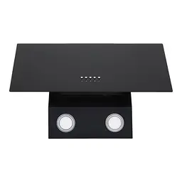 Похила витяжка Interline EMMY BL A/60/GL/PB - мініатюра 5