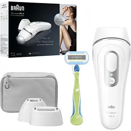 Фотоепілятор Braun Silk-expert Pro 3 IPL PL 3122 [166602] - мініатюра 6