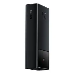 Зовнішній акумулятор Baseus Star-Lord Digital Display 30000 мАh 30w (P10022905113-00) - мініатюра 3