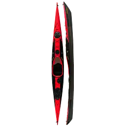 Каяк Zegul Arrow Play LV PE Skeg Red (1053-107481\106197)