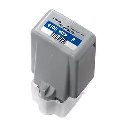 Картридж Canon PFI-4100 Blue (6786C001) - мініатюра 3