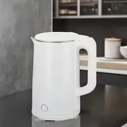 Електрочайник Domotec MS-5028 2000 Вт чорний/білий (47553-5028_347) - мініатюра 6