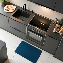 Килимок вологопоглинаючий Wall Sticker 40х60х3 мм SW-00002553 - мініатюра 6
