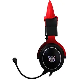 Ігрові навушники Onikuma X10 Oxhorn Black [113090] - мініатюра 3