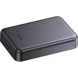 Зовнішній акумулятор Hoco J160A 10000mAh 20W Black [155885] - мініатюра 2