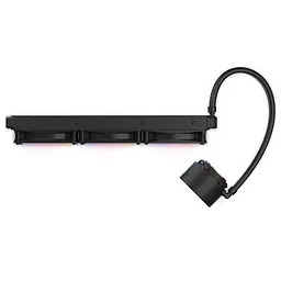 Система водяного охолодження NZXT Kraken Elite 360 RGB Black [RL-KR36E-B1] [93317] - мініатюра 2