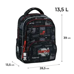 Рюкзак шкільний Kite Education 773 Tokyo (K26-773M-5) - мініатюра 12