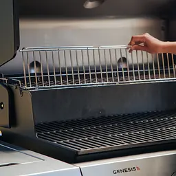 Гриль газовий Weber Genesis E-435 чорний (36410075) - мініатюра 11