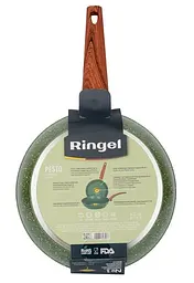 Сковорода RINGEL Pesto 28 см гранітне покриття ㅤ ㅤ - мініатюра 6