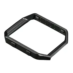 Металевий корпус рамка для годинника Fitbit Blaze Black - мініатюра 4