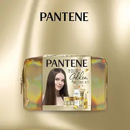Подарунковий набiр Pantene Інтенсивне відновлення: Шампунь 250 мл + Бальзам-ополіскувач 160 мл + Олія для волосся 100 мл + Засіб для догляду за волоссям 3х15 мл - мініатюра 8