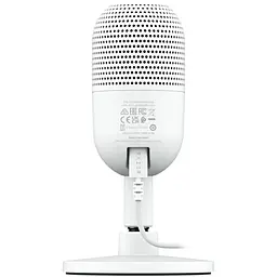 Мікрофон Razer Seiren V3 Mini White (RZ19-05050300-R3M1) - мініатюра 2