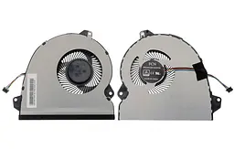 Вентилятор Asus кулер для моделей ноутбука ROG Strix GL553V GL553VE GL553VD GL553VW ZX53 ZX53V ZX53VD ZX53VE ZX53VW (1323-00VY000), 5V, 4pin