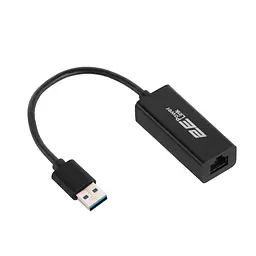 Мережевий адаптер PowerLink U2085 1xGE, USB 3.0 2E teh0018058 - мініатюра 2