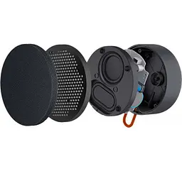 Bluetooth Колонка Mi Portable Bluetooth Speaker Gray (BHR4802Gl) UA - мініатюра 6