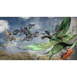Гра консольна Games Software PS5 Avatar: Frontiers of Pandora. From the Ashes - мініатюра 9