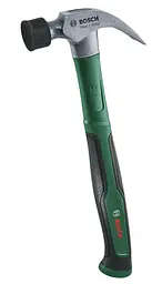 Молоток столярний 450г рукоятка скловолокно Bosch hoz0013569