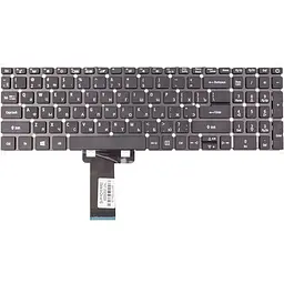 Клавіатура для ноутбука ACER Aspire 7 A317, чорна (KB315987)