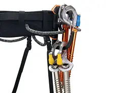 Карабін Petzl Caritool EVO 24 Black (1052-P043AB00) - мініатюра 5