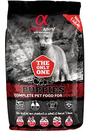Сухий корм ALPHA SPIRIT The Only One Puppies для цуценят всіх порід 3 кг
