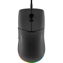 Миша провідна Xiaomi Gaming Mouse Lite (BHR5716CN) чорна - мініатюра 3