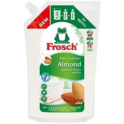 Кондиціонер для білизни Frosch Мигдаль 1.5 л (4009175973733)