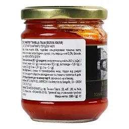 Соус Bella Italia Томатний Араб'ята 180 г (949389) - мініатюра 3