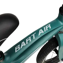 Біговел Lionelo Bart Air Green Forest (LOE-BART AIR GREEN FOREST) - мініатюра 6