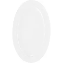 Страва фарфорова "White City" овальна BonaDi 30х18 см kuh0009948