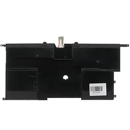 Акумулятор для ноутбука Lenovo 45N1701 (ThinkPad X1 Carbon 2nd Generation) 14.8V 3040 mAh 45Wh Black