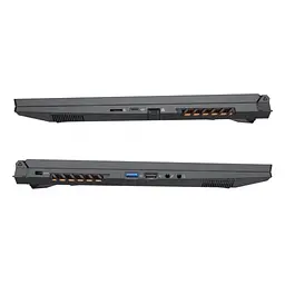 Ноутбук GIGABYTE G6 (KF-H3EE894KD) - мініатюра 8