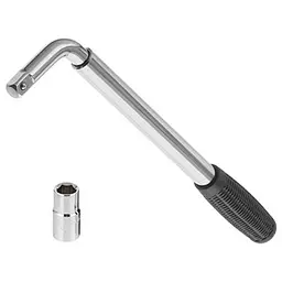 Ключ балонний телескопічний Intertool 1/2" (17 x 19мм)