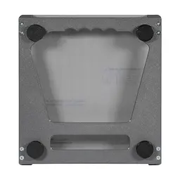 Корпус на магнітах на дах автомобіля для Starlink Mini (73-00573) - мініатюра 4