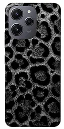 TPU чехол Demsky Black leo для Xiaomi Redmi 12