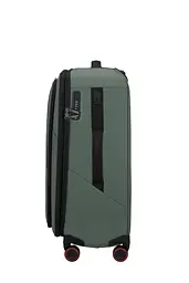 Валіза 67 См Samsonite GLAZED SAGE GREEN 67x44x30(33) KT9*04002 - мініатюра 8