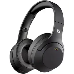 Навушники бездротові Defender FreeMotion B690 Black (63690)