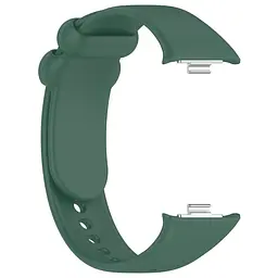 Ремінець BeWatch Xiaomi Mi Band 8 Pro / 9 Pro Green (77801006) - мініатюра 4