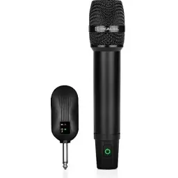 Мікрофон REAL-EL KM-830 Black (EL121900001)
