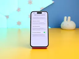 Смартфон Apple iPhone 14 Pro 128 ГБ темно-фіолетовий (MQ0G3) б/в [176230] - мініатюра 3