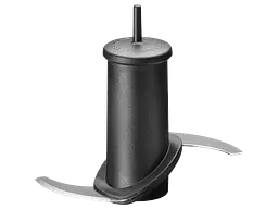 Кухонний мінікомбайн KitchenAid CLASSIK 5KFC3516ECU сріблястий - мініатюра 5