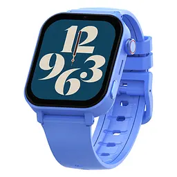 Смарт годинник-телефон дитячі Wonlex KT36 Original з відеодзвінком WI-FI GPS SIM-карта Blue (18346) - мініатюра 3