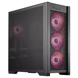 Корпус Asus TUF Gaming GT302 ARGB Black без БЖ (90DC00I0-B19000) - мініатюра 5