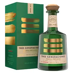 Текіла Tres Generaciones Reposado 38% 0.7л
