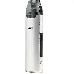 Под-система VooPoo Vmate Pro 2 30W Pod 1500mAh 3ml електронна сигарета Kit Glacier Silver (18819)