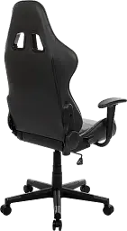 Геймерське крісло GT Racer чорне з темно-сірим (X-2317 Black/Dark Gray) - мініатюра 8