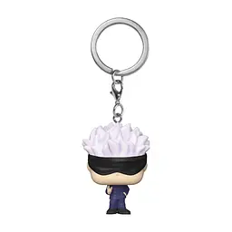 Брелок Funko Pop Jujutsu Kaisen Годжо (72048)